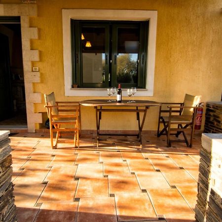 Villas Paleochora Экстерьер фото