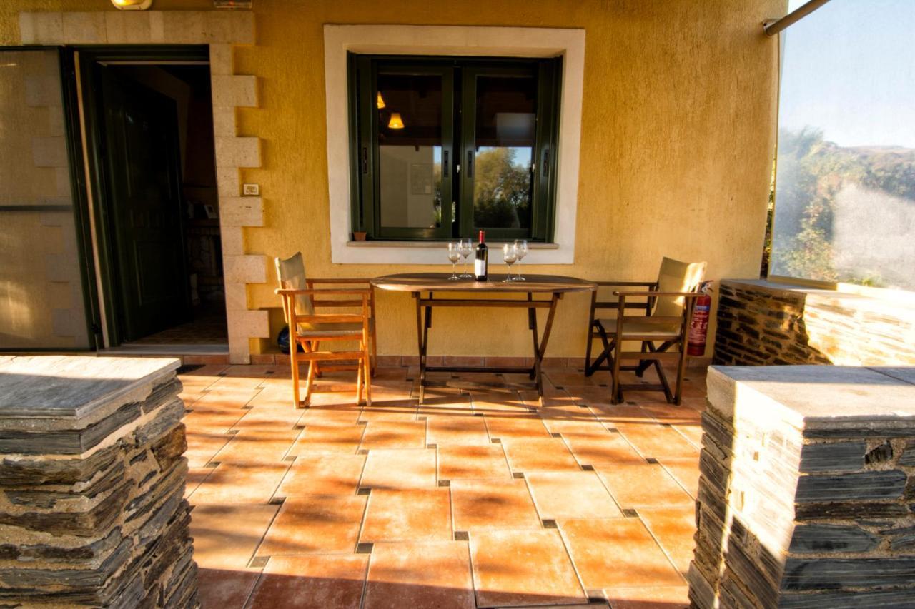 Villas Paleochora Экстерьер фото