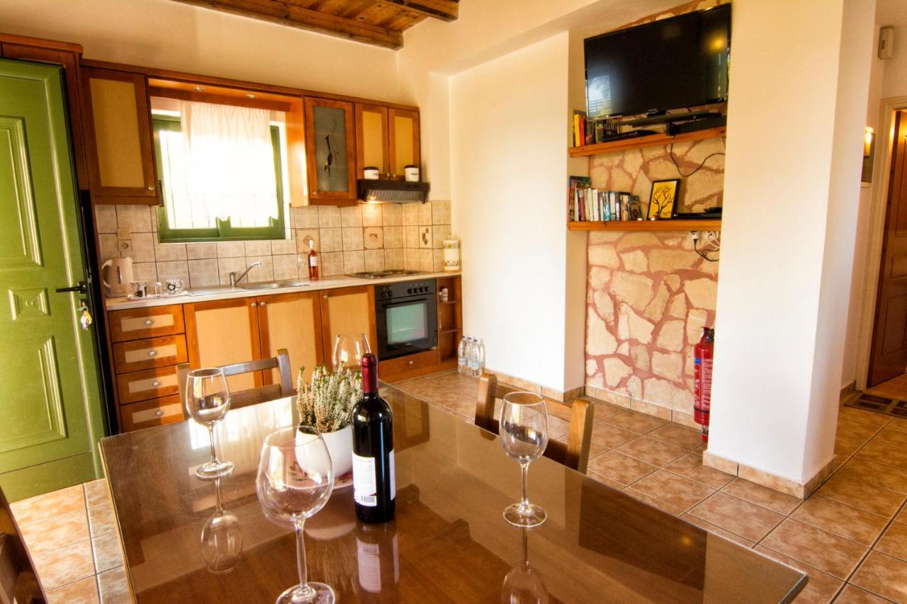 Villas Paleochora Экстерьер фото
