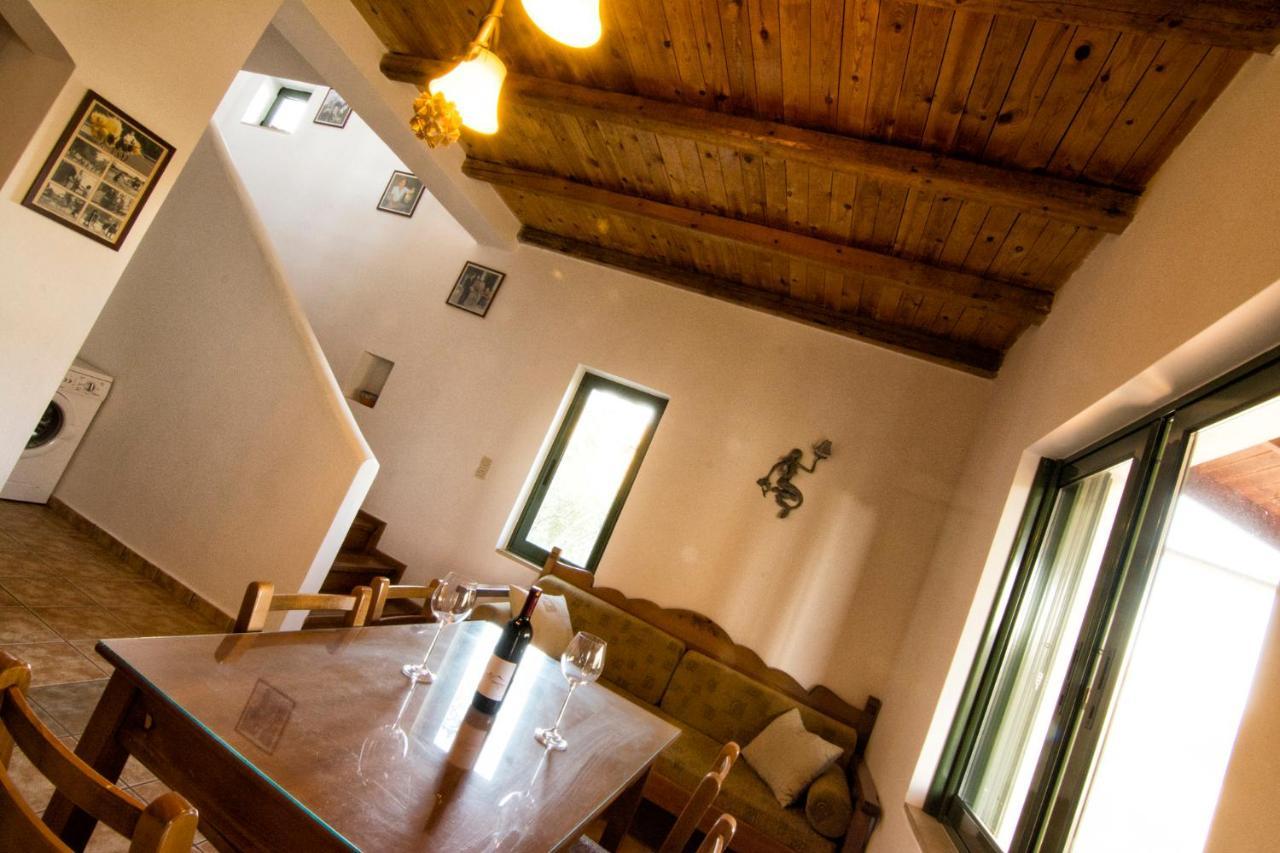 Villas Paleochora Экстерьер фото